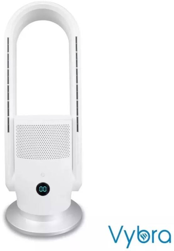Vybra Arch Air Purifier White VSA001