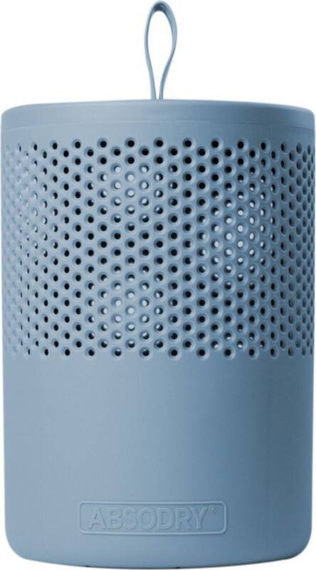 ABSODRY Moisture Absorber Dehumidifier Blue 220-ADB-B