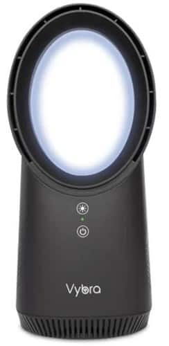 Vybra Solo Fan Black VS001SD-B