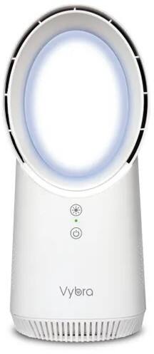 Vybra Solo Fan White VS001SD-W