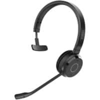 Jabra Wired & Wireless Headset Passive Noise Cancelling  