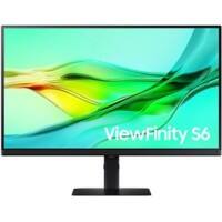 Samsung 68.6 cm (27") Monitor LS27D600UAU Black  