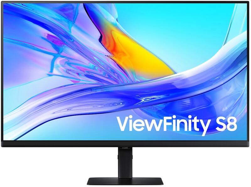 Samsung 68.6 cm (27") Monitor LS27D800UAU Black  