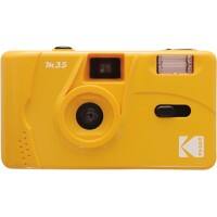 Kodak M35 Film Camera Yellow  