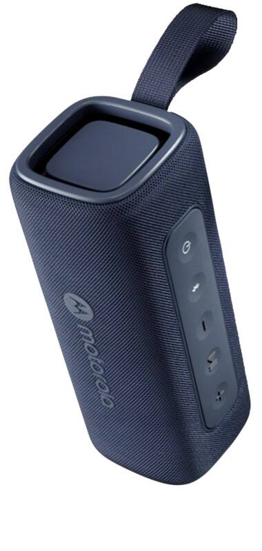 Motorola Bluetooth Speaker Blue