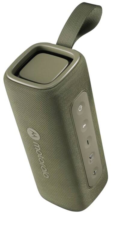 Motorola Bluetooth Speaker Green