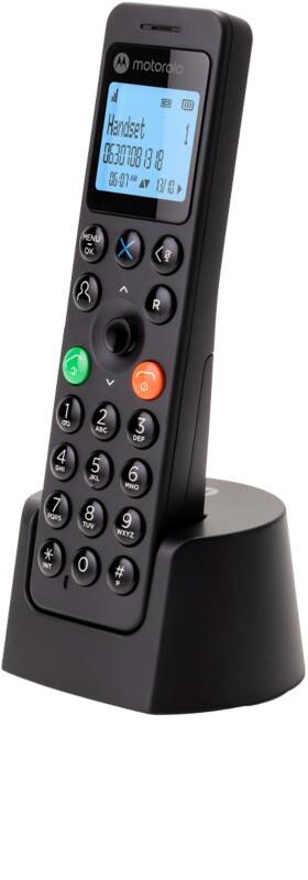 Motorola DECT Telephone DOT211UK Black