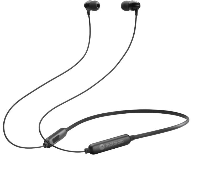 Motorola 253SP106 Wireless Earphones In-ear With Microphone Stereo Black