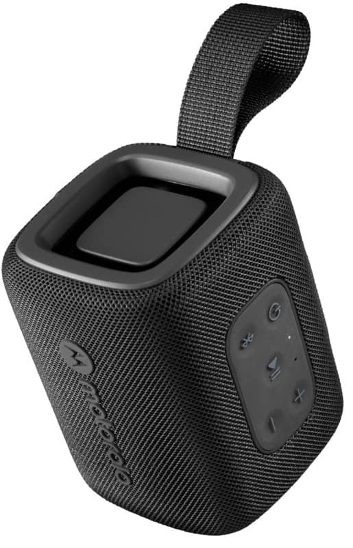 Motorola Bluetooth Speaker Black