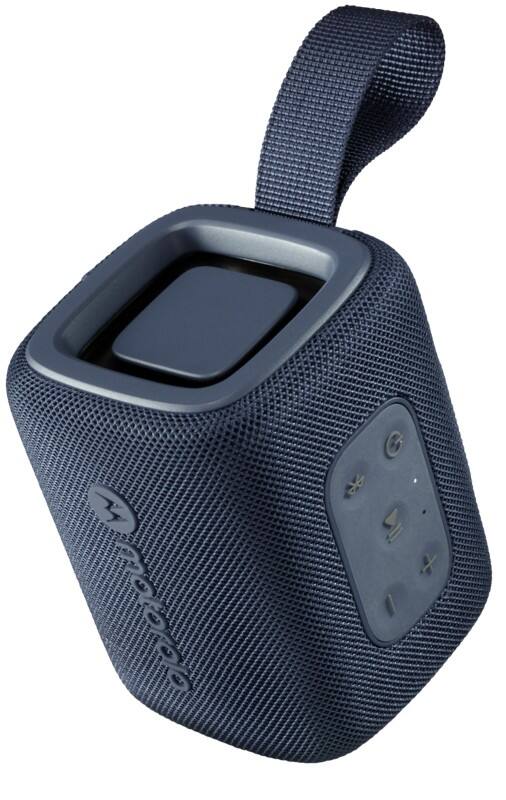 Motorola Bluetooth Speaker Blue
