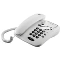 Motorola Corded Telephone 107CT202WHITE White