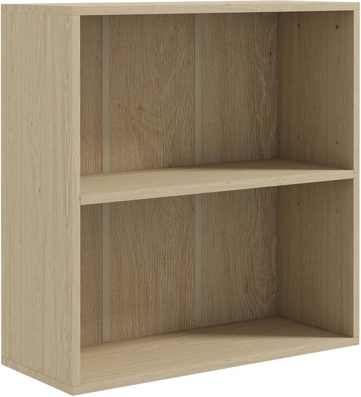 HOMCOM Particle Board Bookcase 240 x 600 x 630 mm