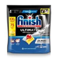Finish Dishwasher Tablets Pack of 75 
