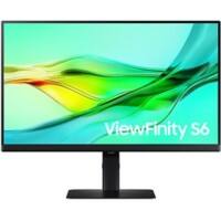 Samsung 61 cm (24") LCD Monitor 24D600UAUXXU Black  