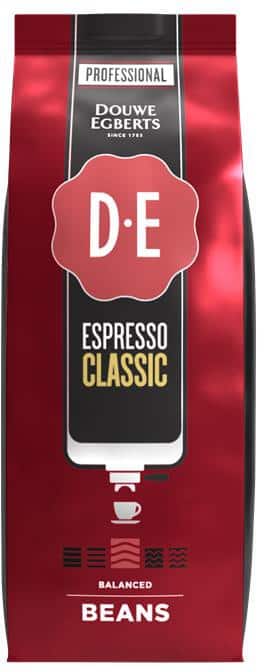 Douwe Egberts Coffee Beans Balanced Medium