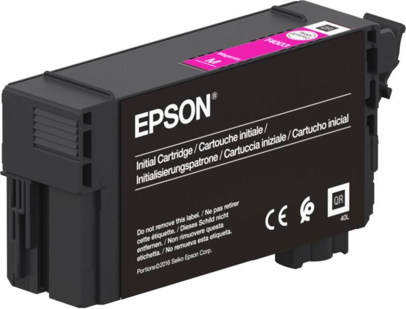 Epson T40D340 Original Ink Cartridge C13T40D34N Magenta   