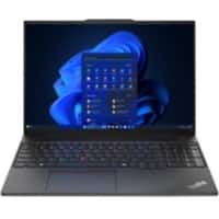 LENOVO ThinkPad E16 Gen 2 Laptop - Intel Core Ultra 5 125U - 16 GB - 256 GB - Windows 11 Pro