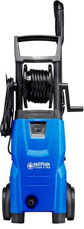 Nilfisk Titan X-TRA UK- 128470946 High Pressure Washer Blue