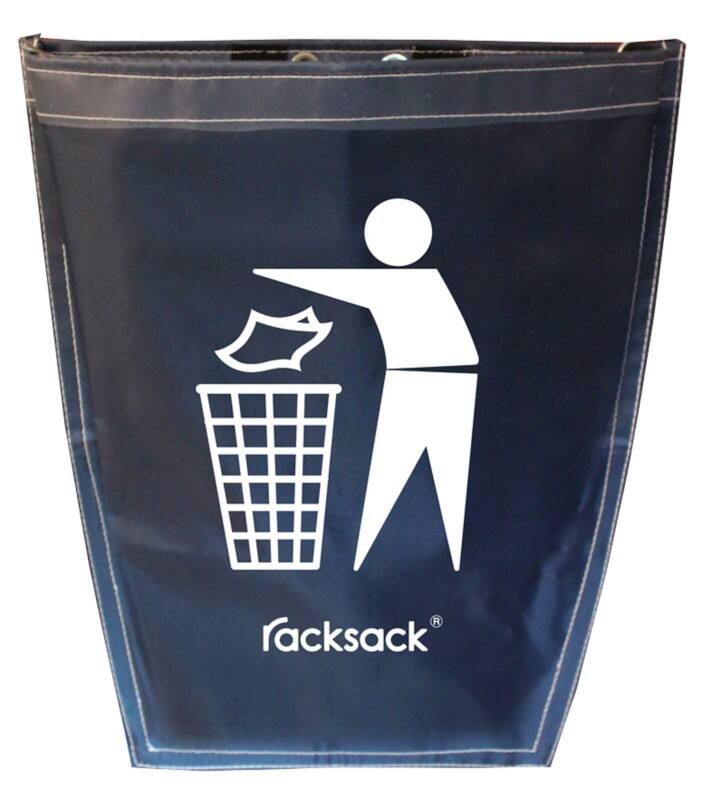 RACKSACK Waste Segregation Sack Blue PL (Polyester)