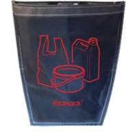 RACKSACK Waste Segregation Sack Blue PL (Polyester)