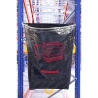 RACKSACK Waste Segregation Sack Transparent PL (Polyester)