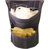 RACKSACK Waste Segregation Sack Blue PL (Polyester) Pack of 10