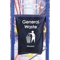 RACKSACK Waste Segregation Sack Blue PL (Polyester) Pack of 10