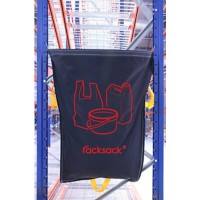 RACKSACK Waste Segregation Sack Blue PL (Polyester) Pack of 10