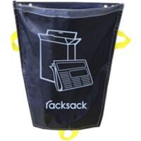 RACKSACK Waste Segregation Sack Blue PL (Polyester) Pack of 10