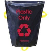 RACKSACK Waste Segregation Sack Blue PL (Polyester) Pack of 10