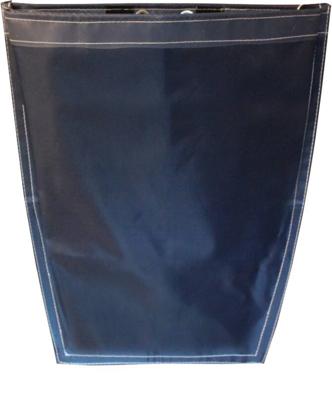 RACKSACK Waste Segregation Sack Blue PL (Polyester) Pack of 10