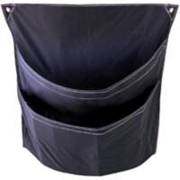 RACKSACK Waste Segregation Sack Blue PL (Polyester) Pack of 10
