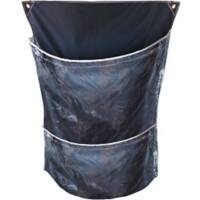 RACKSACK Waste Segregation Sack Transparent PL (Polyester) Pack of 10