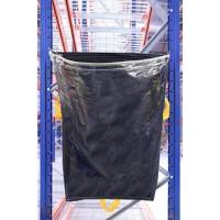 RACKSACK Waste Segregation Sack Transparent PL (Polyester) Pack of 10