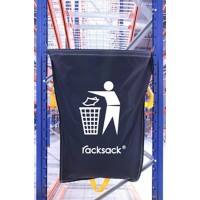 RACKSACK Waste Segregation Sack Blue PL (Polyester) Pack of 5