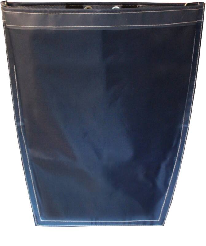RACKSACK Waste Segregation Sack Blue PL (Polyester) Pack of 5