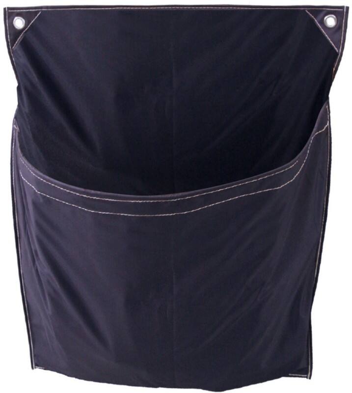 RACKSACK Waste Segregation Sack Blue PL (Polyester) Pack of 5