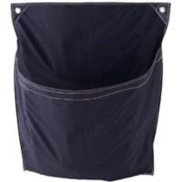 RACKSACK Waste Segregation Sack Blue PL (Polyester) Pack of 5