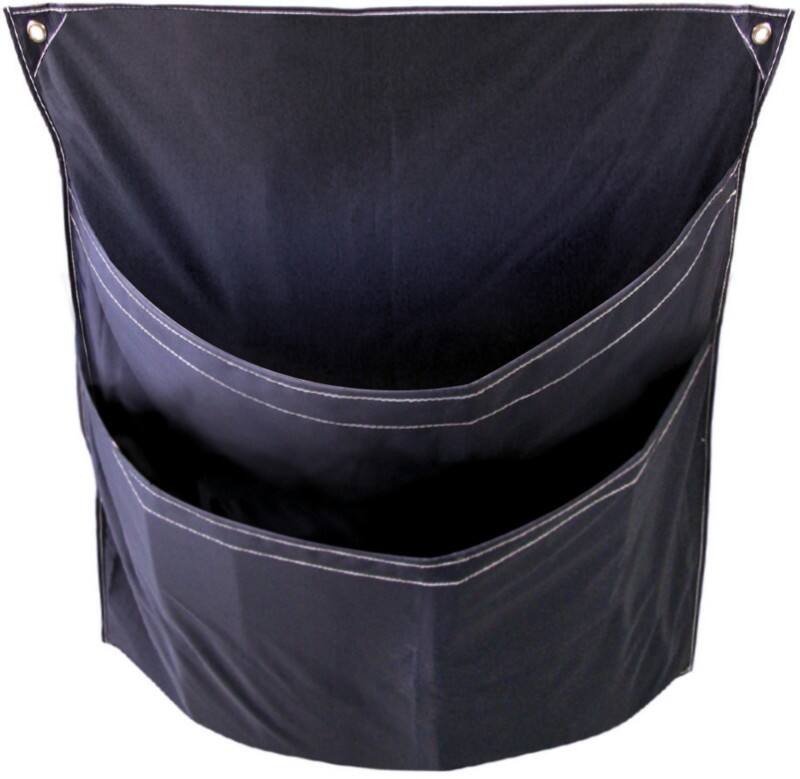 RACKSACK Waste Segregation Sack Blue PL (Polyester) Pack of 5