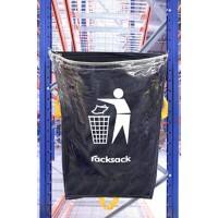 RACKSACK Waste Segregation Sack Transparent PL (Polyester) Pack of 5