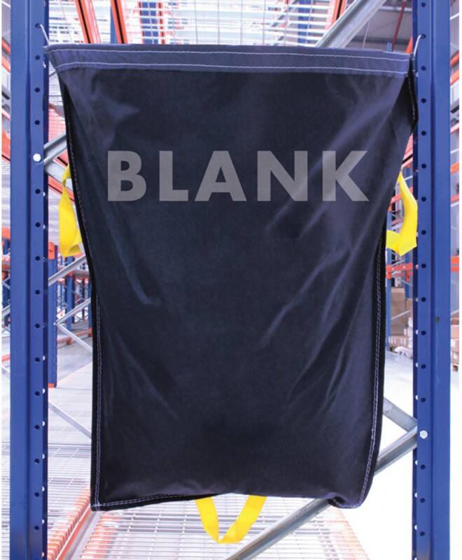 RACKSACK Waste Segregation Sack Blue PL (Polyester)