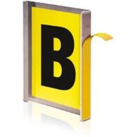BEAVERSWOOD Bay Sign Self-Adhesive 16.7 cm
