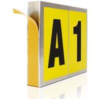 BEAVERSWOOD Bay Sign Self-Adhesive 31 cm