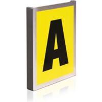 BEAVERSWOOD Bay Sign Magnetic 16.7 cm