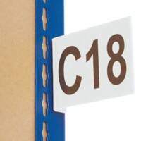 BEAVERSWOOD Aisle Marker Self-Adhesive 13 cm
