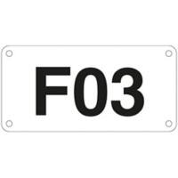 BEAVERSWOOD Aisle Marker 45 cm