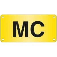 BEAVERSWOOD Aisle Marker 45 cm