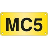 BEAVERSWOOD Aisle Marker 45 cm