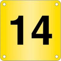 BEAVERSWOOD Aisle Marker Flat designed Pre-Drilled 30 cm