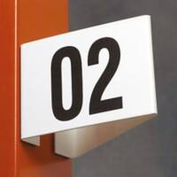 BEAVERSWOOD Aisle Sign 13 cm